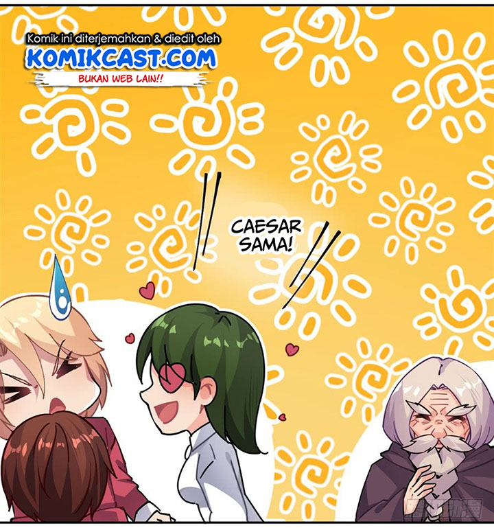 I Picked Up a Demon Lord as a Maid Chapter 21 Gambar 48